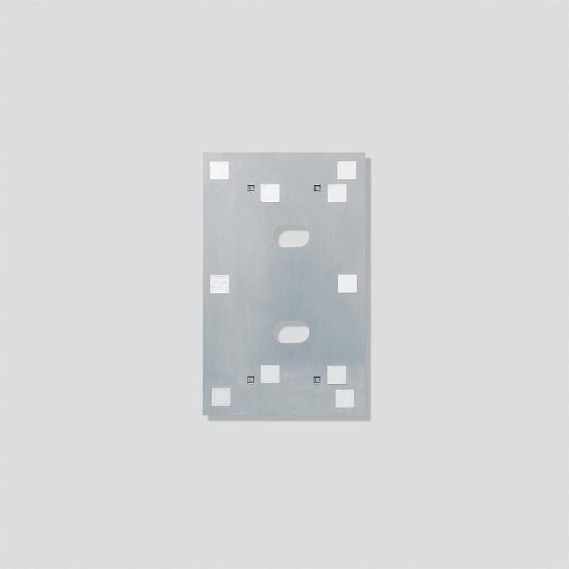 Siedle&Söhne Adapterplatte kpl. APB 611-0 200034431-00 von Siedle&Söhne