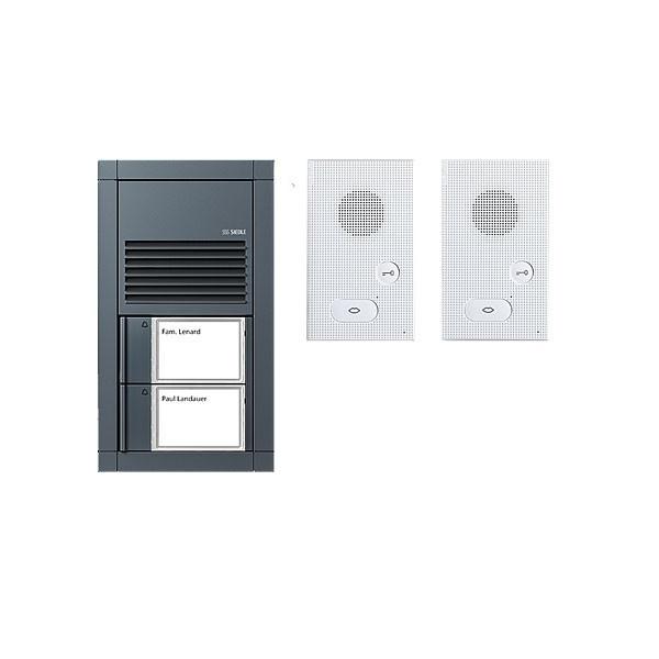 Siedle&Söhne Audio Set Vario mit AIB SET VAB 700-2 AG 210013014-00 Siedle&Söhne Audio Set Vario mit AIB SET VAB 700-2 AG 210013014-00 von Siedle&Söhne