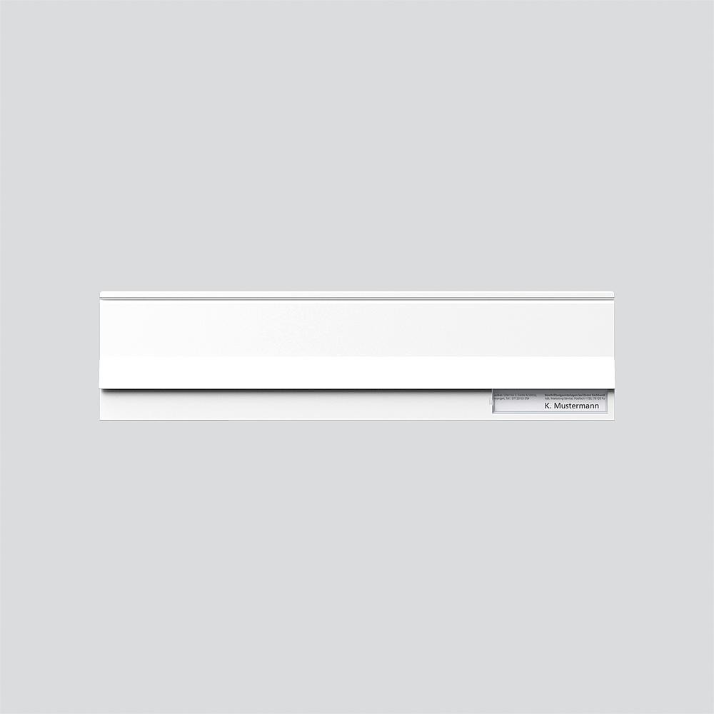Siedle&Söhne Brief-Einwurfklappe BE 611-4/1-0 W 200034142-00 Siedle&Söhne Brief-Einwurfklappe BE 611-4/1-0 W 200034142-00 von Siedle&Söhne