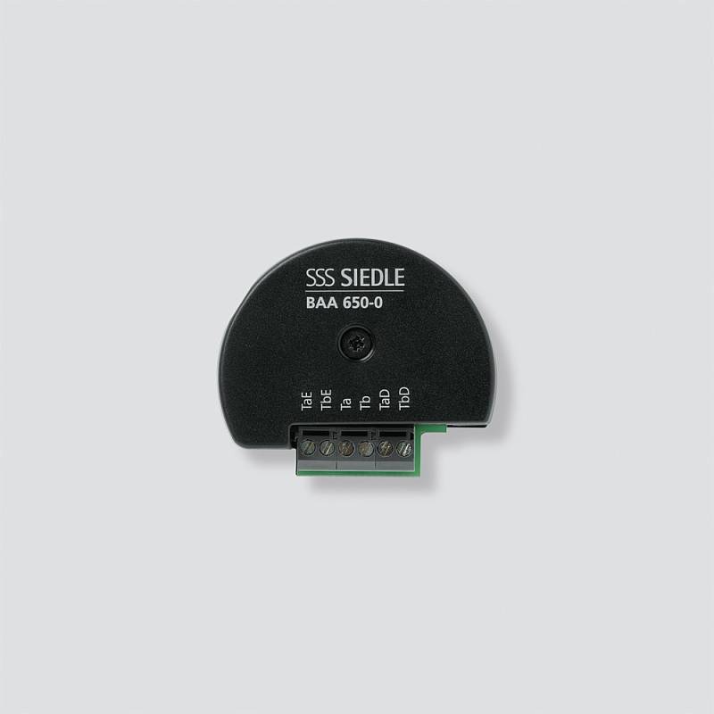 Siedle&Söhne Bus-Audio-Auskopplung BAA 650-0 200032255-00 von Siedle&Söhne