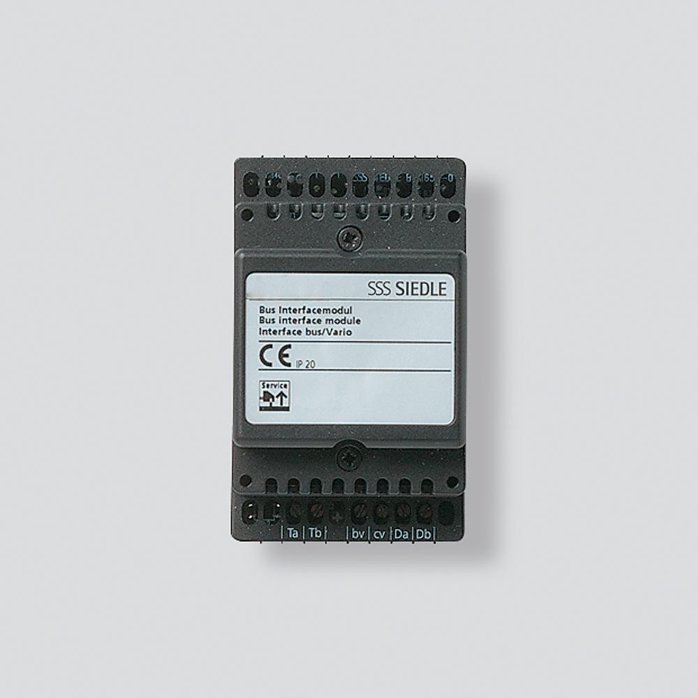 Siedle&Söhne Bus-Interface-Modul BIM 650-02 200032090-00 Siedle&Söhne Bus-Interface-Modul BIM 650-02 200032090-00 von Siedle&Söhne