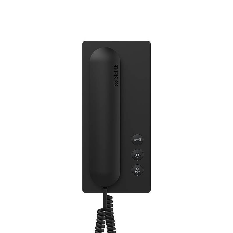 Siedle&Söhne Bus-Telefon Standard BTS 850-02 S 200044445-00 von Siedle&Söhne