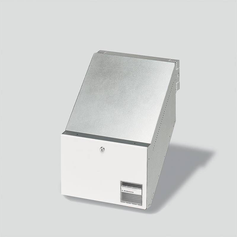 Siedle&Söhne Durchwurfbriefkasten BKV 611-3/2-0 W 200016960-00 von Siedle&Söhne