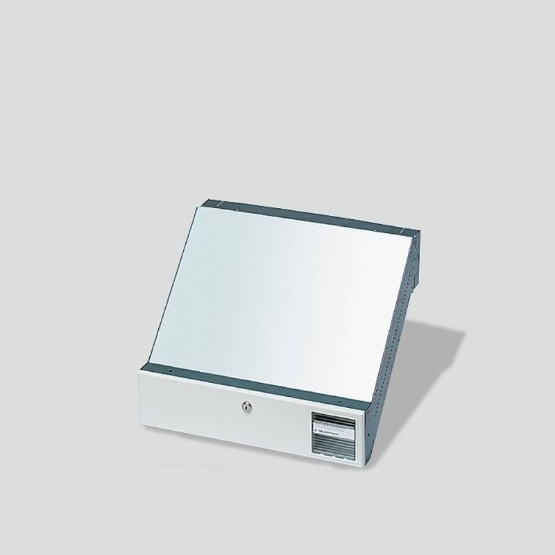 Siedle&Söhne Durchwurfbriefkasten BKV 611-4/1-0 W 200034133-00 von Siedle&Söhne