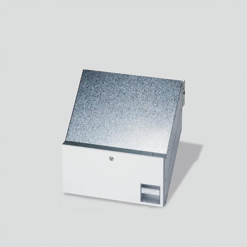 Siedle&Söhne Durchwurfbriefkasten BKV 611-4/2-0 W 200034134-00 von Siedle&Söhne