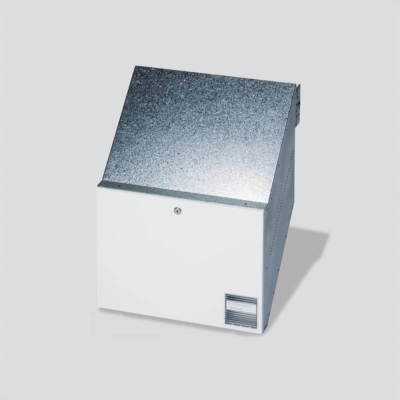 Siedle&Söhne Durchwurfbriefkasten BKV 611-4/3-0 W 200034135-00 von Siedle&Söhne