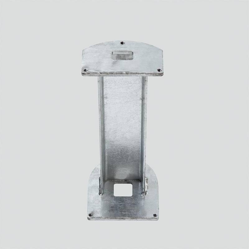 Siedle&Söhne Erdstück für Stelen ZE/KS/KSF 611-0 200036337-00 von Siedle&Söhne
