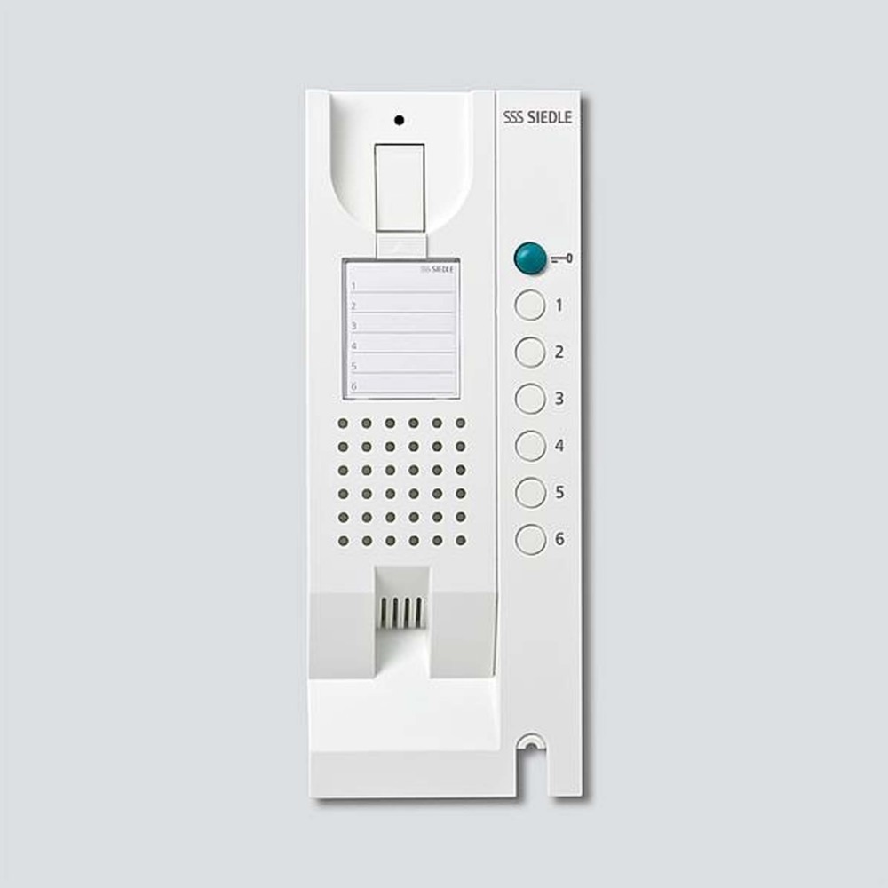 Siedle&Söhne Gehäuseoberteil ws 200005866-00 Siedle&Söhne Gehäuseoberteil ws 200005866-00 von Siedle&Söhne