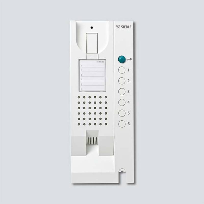 Siedle&Söhne Gehäuseoberteil ws 200005866-00 von Siedle&Söhne