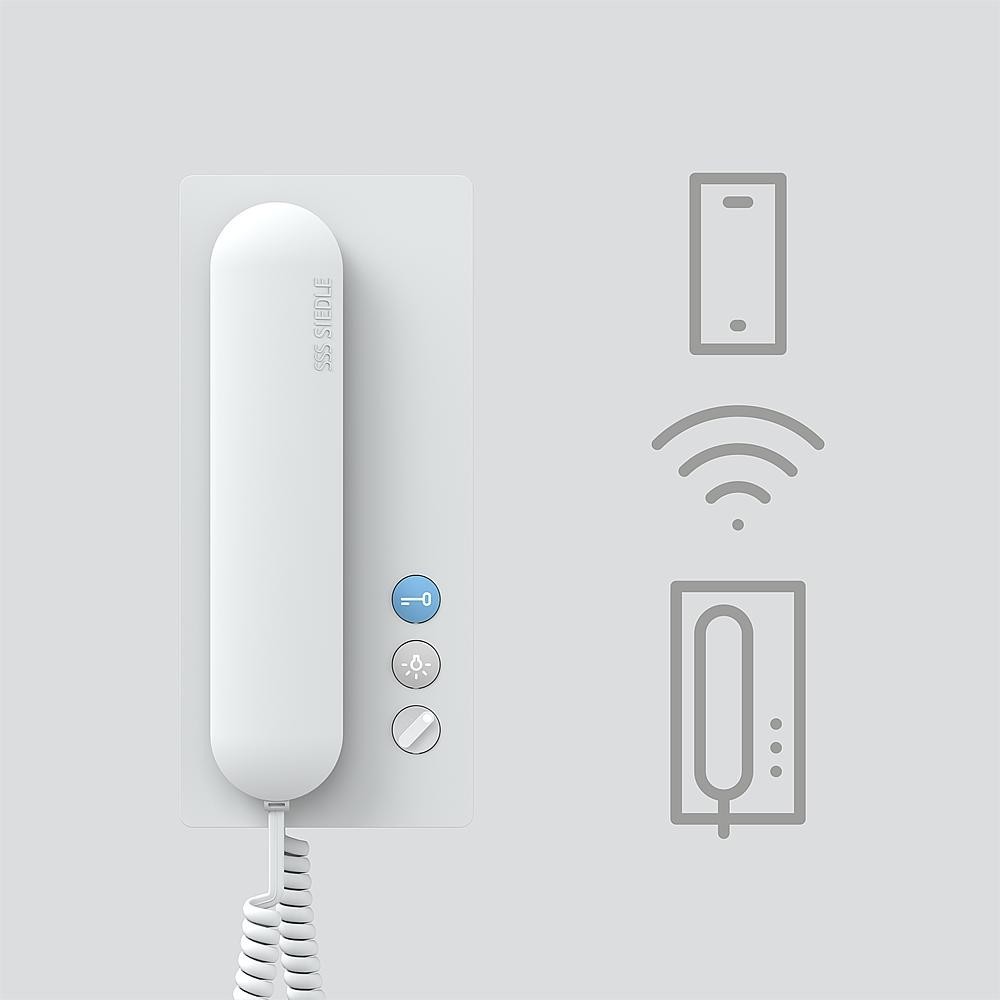 Siedle&Söhne Haustelefon IQ HTS 210009625-00 Siedle&Söhne Haustelefon IQ HTS 210009625-00 von Siedle&Söhne