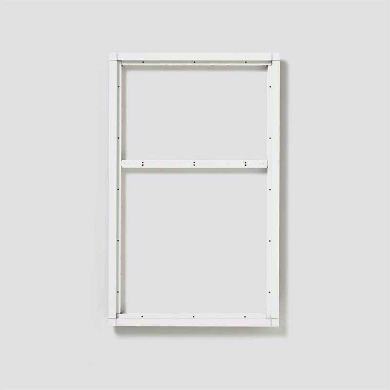 Siedle&Söhne Kombirahmen KR 611-5/3-0 W 200016410-01 von Siedle&Söhne