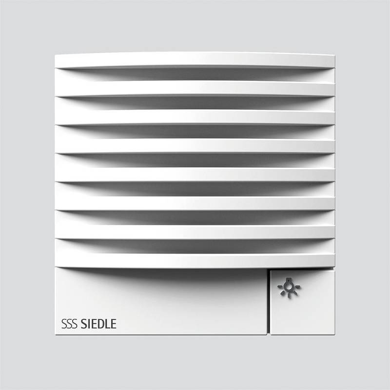 Siedle&Söhne Lautsprecher Modul TLM/LL 611-02 W 200087580-00 von Siedle&Söhne
