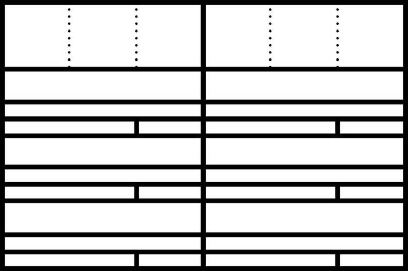 Siedle&Söhne Raumspar-Briefkasten AP RGA 611-6/2-0 W 200023468-00 von Siedle&Söhne