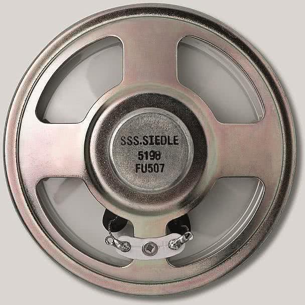 S. Siedle & Soehne Lautsprecher Vario 5198 200008558-00 (200008558-00) von Siedle