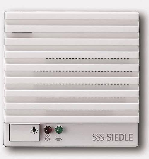 S. Siedle & Soehne Türlautsprechermodul TLM/TK 511-0 W (200015530-00) von Siedle