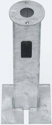 Siedle 200018934-00 ZE/SR 611-0 Standfuß Stahl nicht rostend von Siedle