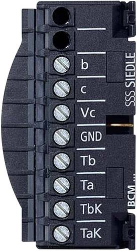 Siedle 200029921-00 Türsprechanlagen-Zubehör Montagezubehör Schwarz von Siedle