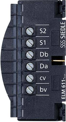 Siedle 200029924-00 Türsprechanlagen-Zubehör Montagezubehör Schwarz von Siedle