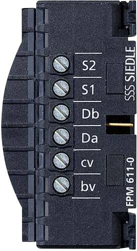 Siedle 200029928-00 Türsprechanlagen-Zubehör Montagezubehör Schwarz von Siedle