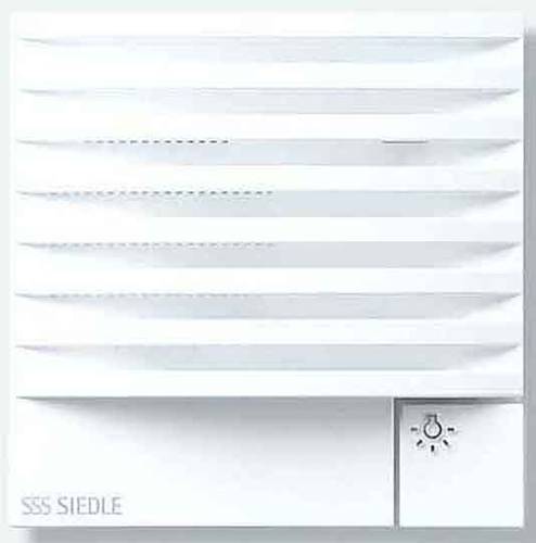 Siedle 200036808-00 Gegensprechanlage Funktionsmodul Metallic-Silber von Siedle