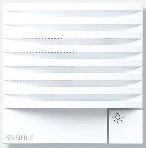 Siedle 200041803-00 Gegensprechanlage Funktionsmodul Silber Siedle 200041803-00 Gegensprechanlage Funktionsmodul Silber von Siedle