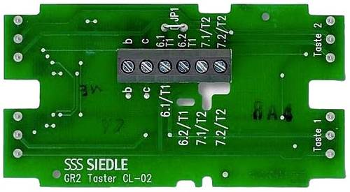 Siedle 200044534-00 Türsprechanlagen-Zubehör von Siedle