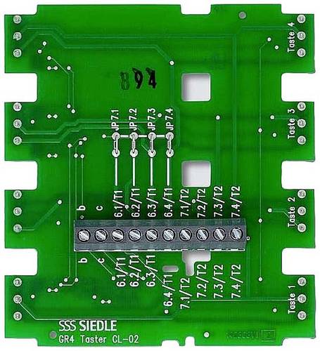 Siedle 200044536-00 Türsprechanlagen-Zubehör von Siedle