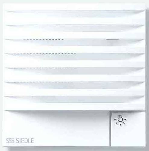 Siedle 200087580-00 Gegensprechanlage Funktionsmodul Weiß Siedle 200087580-00 Gegensprechanlage Funktionsmodul Weiß von Siedle