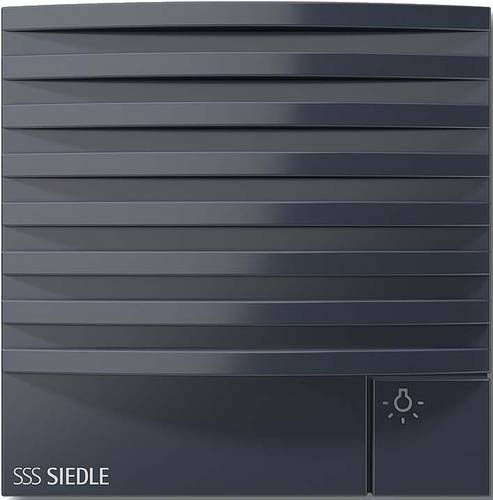 Siedle 210004898-00 Gegensprechanlage Funktionsmodul Anthrazit Siedle 210004898-00 Gegensprechanlage Funktionsmodul Anthrazit von Siedle