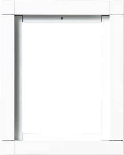 Siedle 210004954-00 Türsprechanlagen-Zubehör Montagezubehör Anthrazit Siedle 210004954-00 Türsprechanlagen-Zubehör Montagezubehör Anthrazit von Siedle
