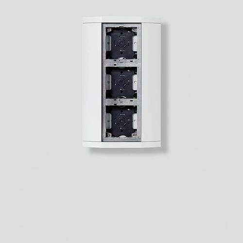 Siedle 210005039-00 Türsprechanlagen-Zubehör Montagezubehör Anthrazit von Siedle