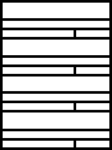 Siedle 210005067-00 RGA 611-4/0-0 AG Briefkasten Aluminium Anthrazit von Siedle