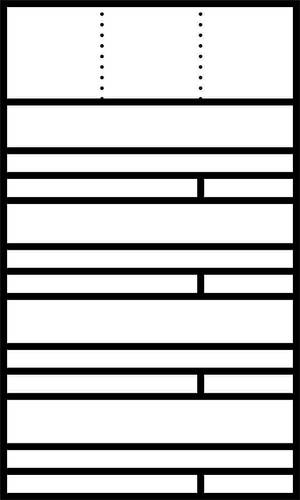 Siedle 210005068-00 RGA 611-4/1-0 AG Briefkasten Aluminium Anthrazit von Siedle