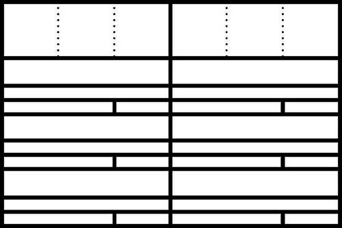 Siedle 210005069-00 RGA 611-6/2-0 AG Briefkasten Aluminium Anthrazit von Siedle