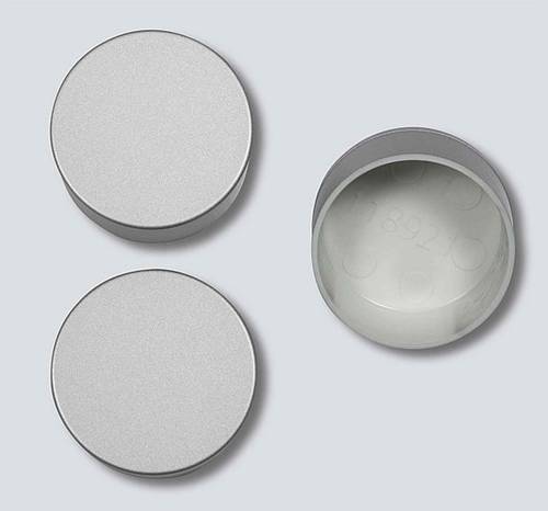 Siedle 210005311-00 Türsprechanlagen-Zubehör Montagezubehör Silber von Siedle