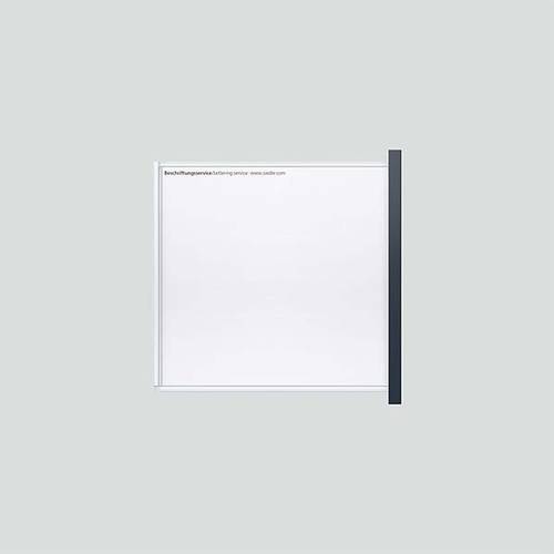 Siedle 210007075-00 Türsprechanlagen-Zubehör Montagezubehör Grau Siedle 210007075-00 Türsprechanlagen-Zubehör Montagezubehör Grau von Siedle