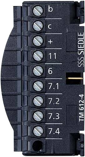 Siedle 210007299-00 Türsprechanlagen-Zubehör Montagezubehör Schwarz von Siedle