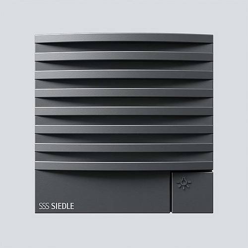 Siedle 210007336-00 Gegensprechanlage Funktionsmodul Grau Siedle 210007336-00 Gegensprechanlage Funktionsmodul Grau von Siedle