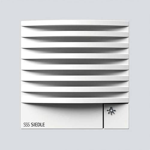Siedle 210007339-00 Gegensprechanlage Funktionsmodul Weiß Siedle 210007339-00 Gegensprechanlage Funktionsmodul Weiß von Siedle