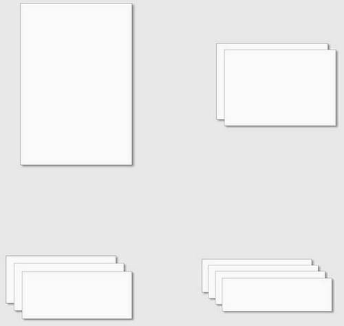 Siedle 210007478-00 Türsprechanlagen-Zubehör Montagezubehör Weiß von Siedle