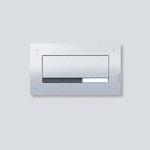 Siedle 210007716-00 F CL BD2 01 Durchwurfbriefkastensystem Stahl nicht rostend Silber Siedle 210007716-00 F CL BD2 01 Durchwurfbriefkastensystem Stahl nicht rostend Silber von Siedle