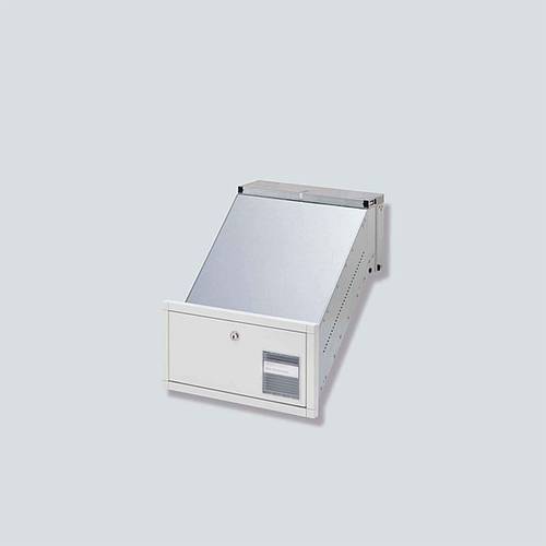 Siedle 210007739-00 Türsprechanlagen-Zubehör Montagezubehör Silber von Siedle