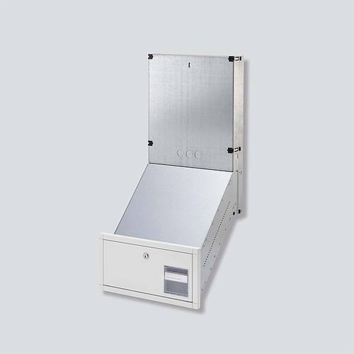 Siedle 210007741-00 Türsprechanlagen-Zubehör Montagezubehör Silber von Siedle