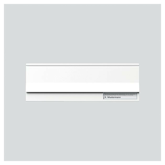 Siedle BE 611-3/1-0 W BRIEFKLAPPEN-MODUL Siedle BE 611-3/1-0 W BRIEFKLAPPEN-MODUL von Siedle