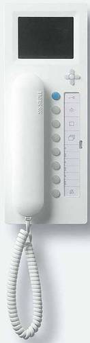 Siedle BTCV 850-03W Türsprechanlage Kabelgebunden Weiß Siedle BTCV 850-03W Türsprechanlage Kabelgebunden Weiß von Siedle
