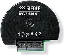 Siedle BVVS 650-0 Interkom-System-Zubehör (200032245-00) von Siedle