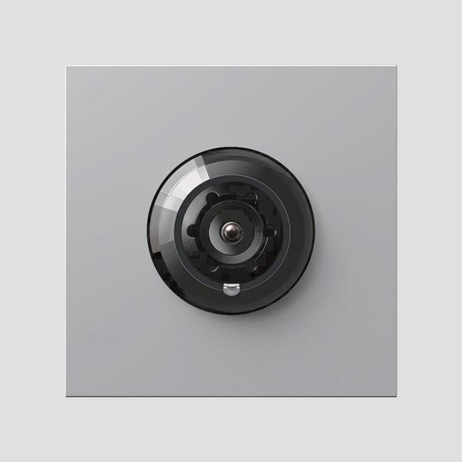 Siedle Bus-Kamera BCM 753-0 SM silber-metallic (210012160-00) von Siedle
