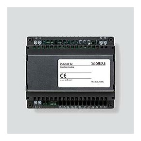 Siedle DCA650-02 Doorcom Analog YR-Bus Siedle DCA650-02 Doorcom Analog YR-Bus von Siedle