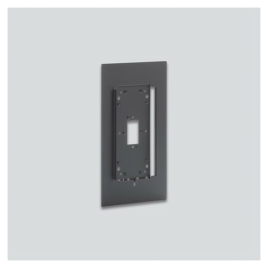 Siedle HT/NB 800-0 S Nachrüstblende Haustelefon von Siedle