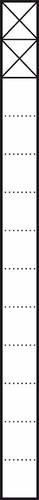 Siedle KSF 613-2W Kommunikations-Stele von Siedle